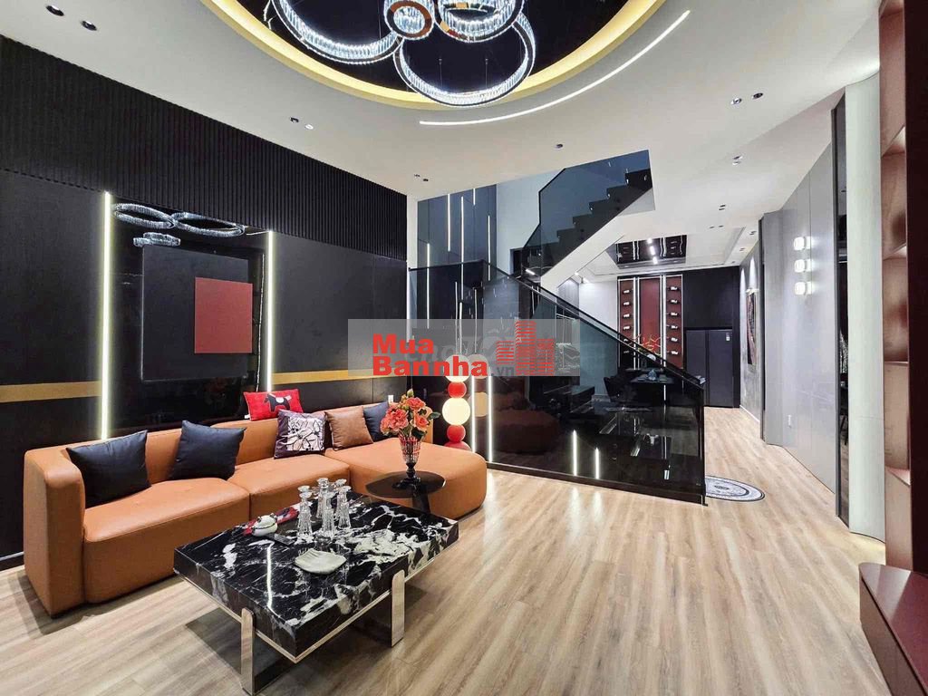 SIÊU PHẨM 3 TẦNG MẶT TIỀN ĐƯỜNG 5M5 - HOÀ CƯỜNG BẮC