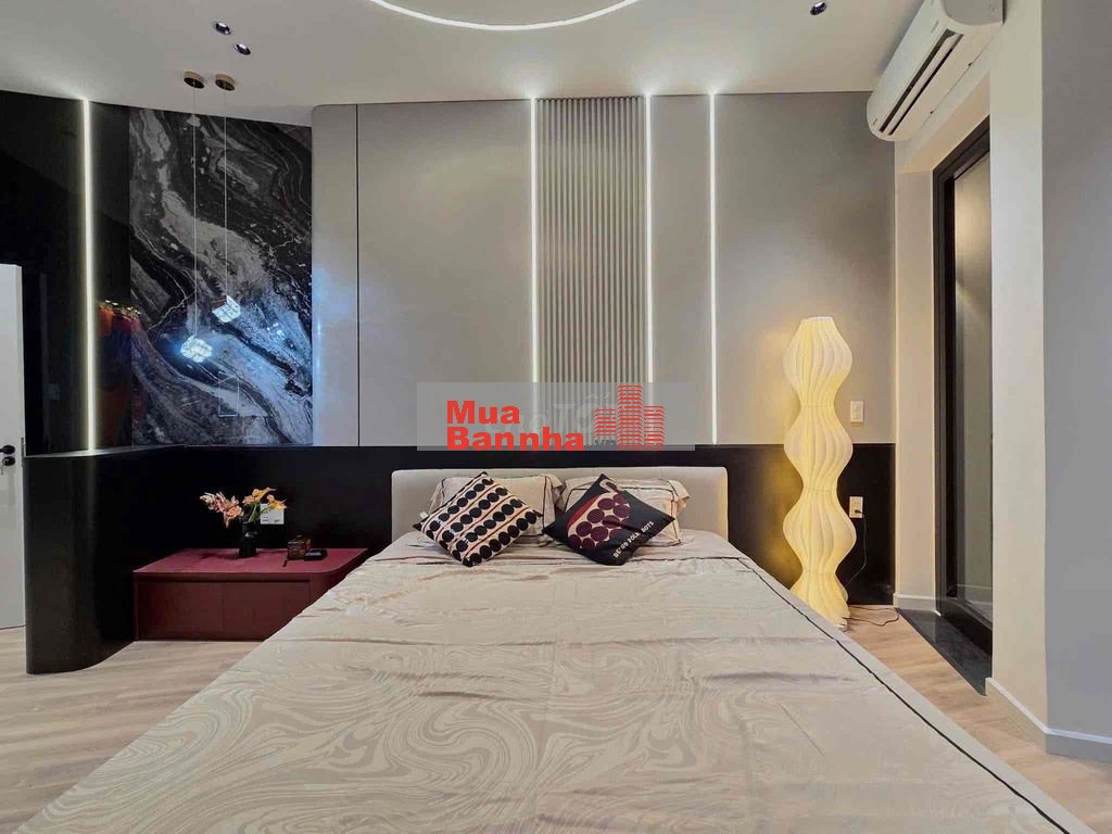 SIÊU PHẨM 3 TẦNG MẶT TIỀN ĐƯỜNG 5M5 - HOÀ CƯỜNG BẮC