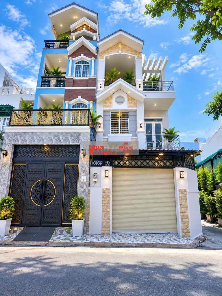 🔥BÁN NHÀ 3 TẦNG – MẶT TIỀN HẺM XE HƠI –KINH DOANH BUÔN BÁN –NHỈNH 7 TỶ