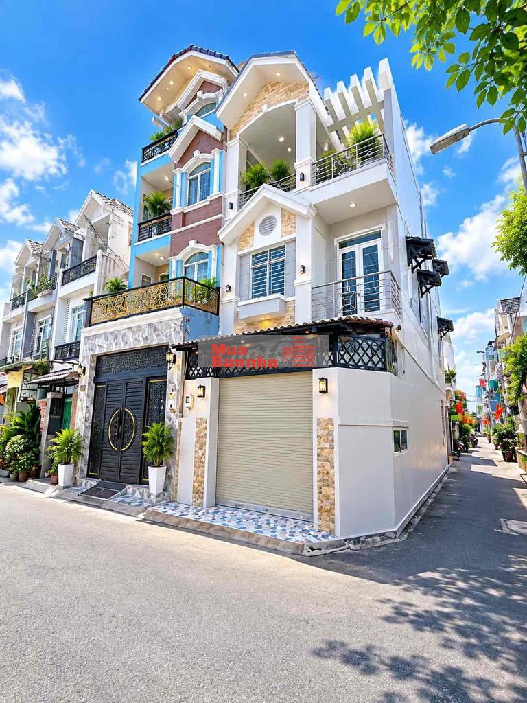 🔥BÁN NHÀ 3 TẦNG – MẶT TIỀN HẺM XE HƠI –KINH DOANH BUÔN BÁN –NHỈNH 7 TỶ