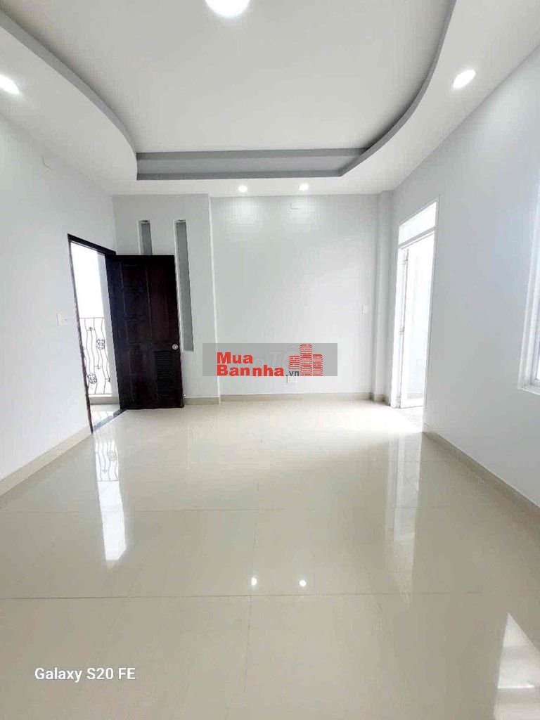 🔥BÁN NHÀ 3 TẦNG – MẶT TIỀN HẺM XE HƠI –KINH DOANH BUÔN BÁN –NHỈNH 7 TỶ