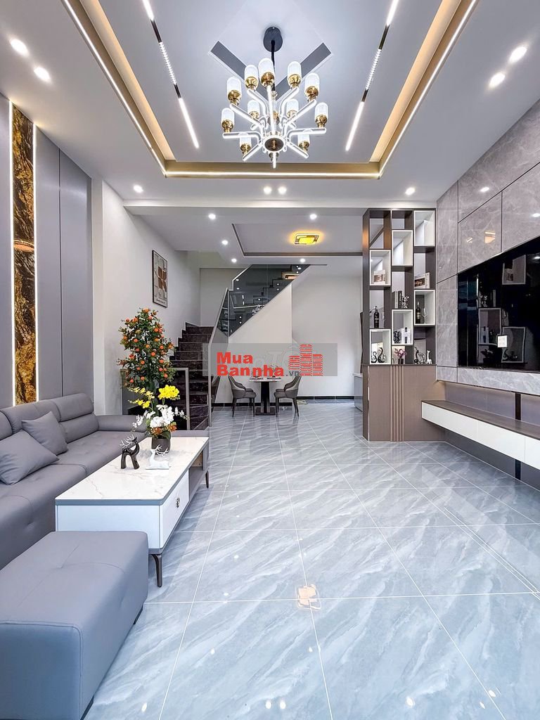 (NHÀ GÓC 2 MẶT TIỀN - HIẾM) – MỚI 100% – FULL NỘI THẤT – CHỈ 2,950 TỶ