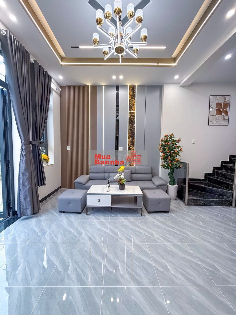 (NHÀ GÓC 2 MẶT TIỀN - HIẾM) – MỚI 100% – FULL NỘI THẤT – CHỈ 2,950 TỶ