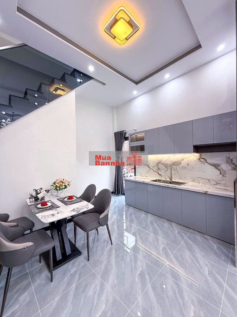 (NHÀ GÓC 2 MẶT TIỀN - HIẾM) – MỚI 100% – FULL NỘI THẤT – CHỈ 2,950 TỶ