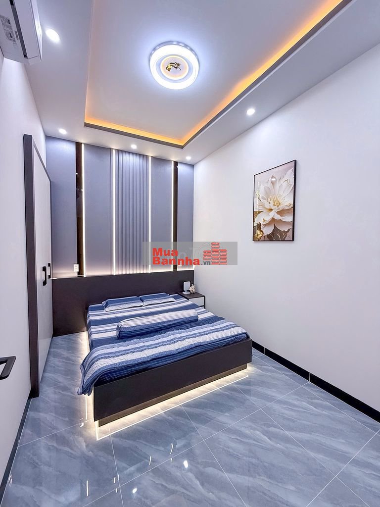 (NHÀ GÓC 2 MẶT TIỀN - HIẾM) – MỚI 100% – FULL NỘI THẤT – CHỈ 2,950 TỶ