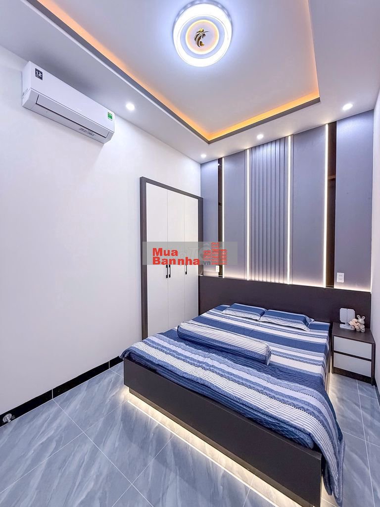 (NHÀ GÓC 2 MẶT TIỀN - HIẾM) – MỚI 100% – FULL NỘI THẤT – CHỈ 2,950 TỶ