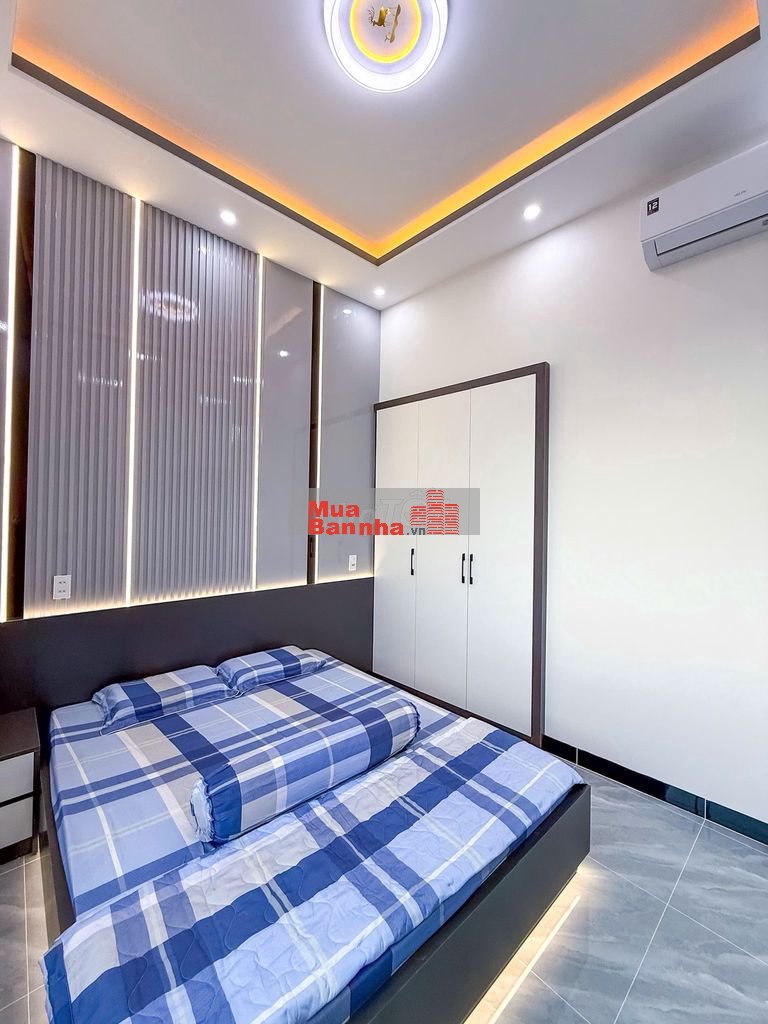 (NHÀ GÓC 2 MẶT TIỀN - HIẾM) – MỚI 100% – FULL NỘI THẤT – CHỈ 2,950 TỶ