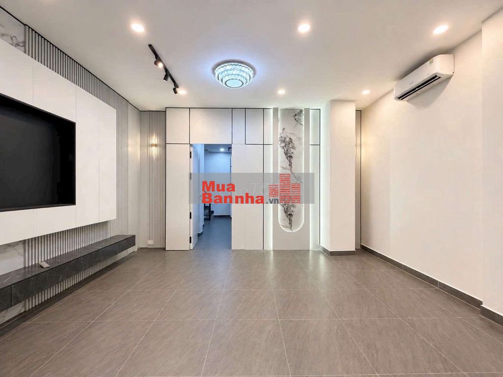 5,85 TỶ - 70M2 (5,2 x 13m) - 4PN - BÙI ĐÌNH TÚY