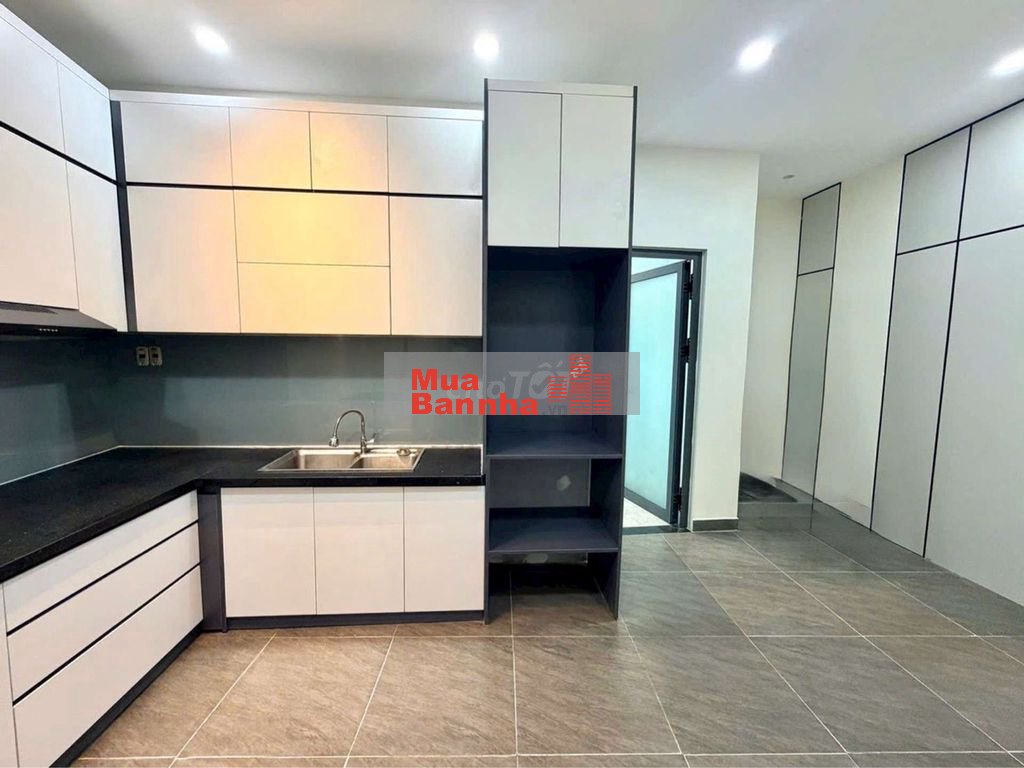 5,85 TỶ - 70M2 (5,2 x 13m) - 4PN - BÙI ĐÌNH TÚY