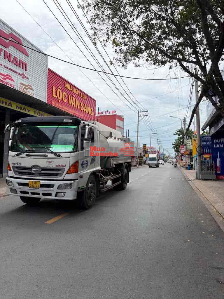 Chủ gửi: MẶT TIỀN NGAY PHAN VĂN Hớn- UỶ BAN XÃ BÀ ĐIỂM