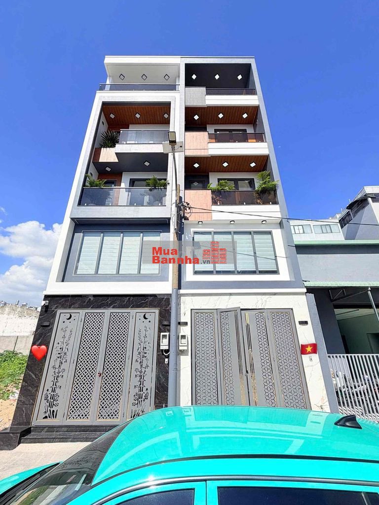 🏡 Nhà Đẹp Bình Tân (4M x 17,3M) Ngay Khu Tên Lửa - Bệnh Viện Bình Tân