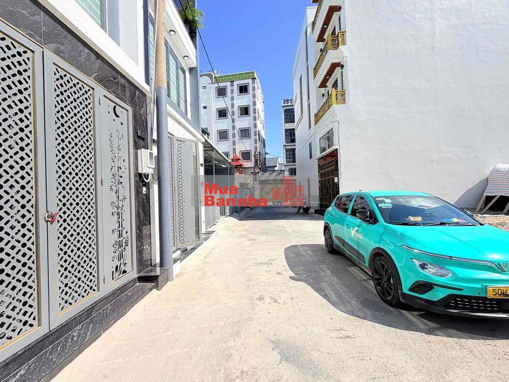 🏡 Nhà Đẹp Bình Tân (4M x 17,3M) Ngay Khu Tên Lửa - Bệnh Viện Bình Tân