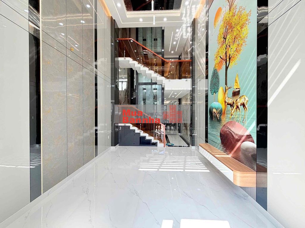 🏡 Nhà Đẹp Bình Tân (4M x 17,3M) Ngay Khu Tên Lửa - Bệnh Viện Bình Tân