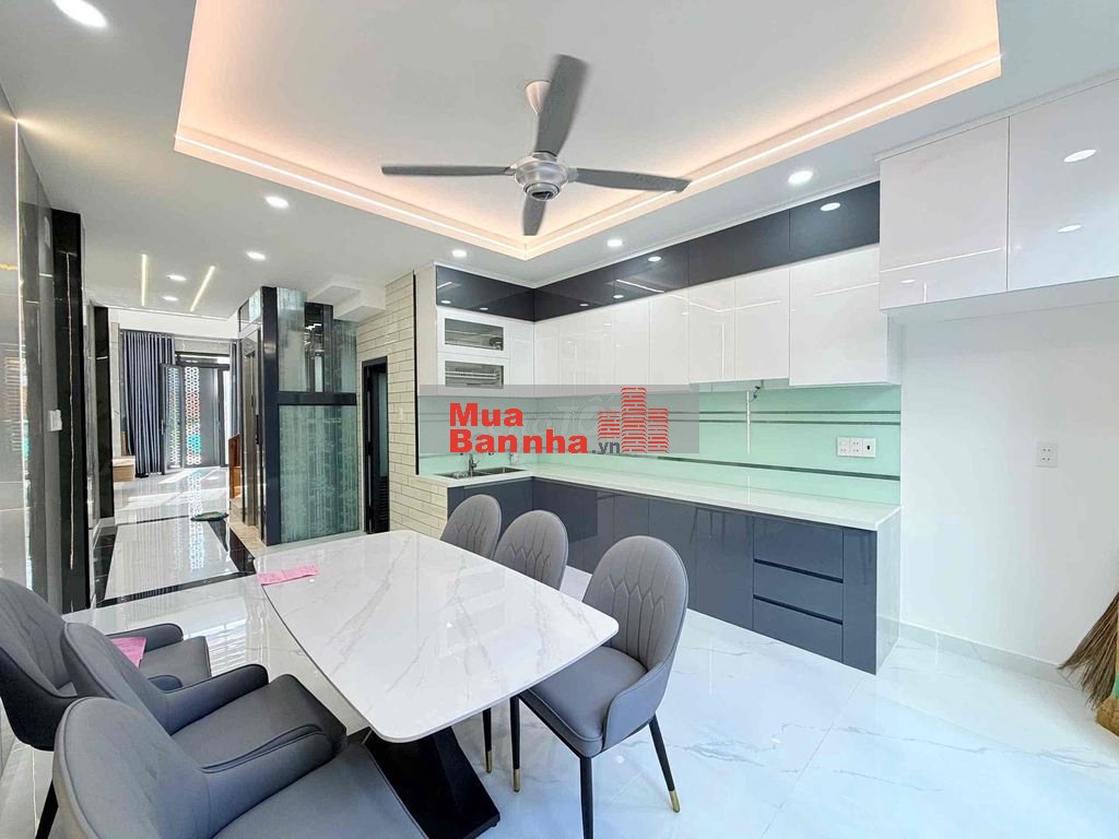 🏡 Nhà Đẹp Bình Tân (4M x 17,3M) Ngay Khu Tên Lửa - Bệnh Viện Bình Tân
