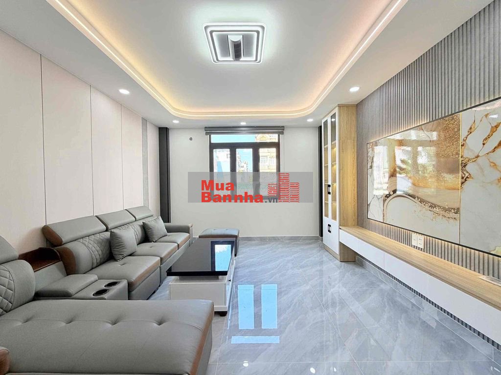 🏡 Nhà Đẹp Bình Tân (4M x 17,3M) Ngay Khu Tên Lửa - Bệnh Viện Bình Tân