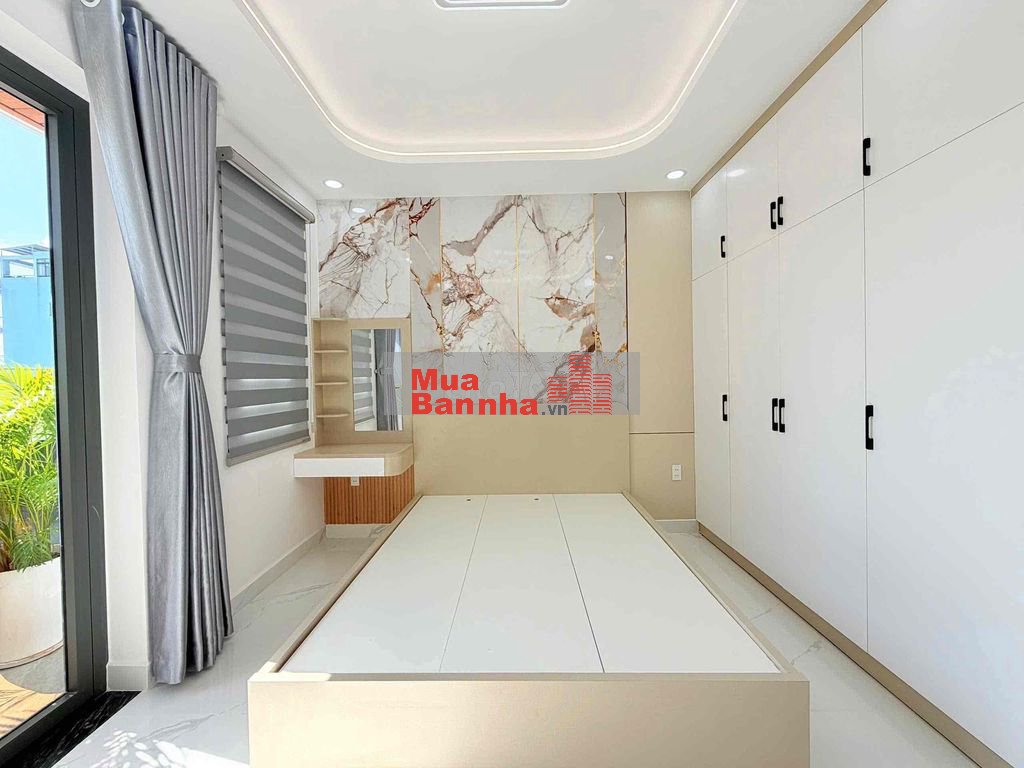 🏡 Nhà Đẹp Bình Tân (4M x 17,3M) Ngay Khu Tên Lửa - Bệnh Viện Bình Tân