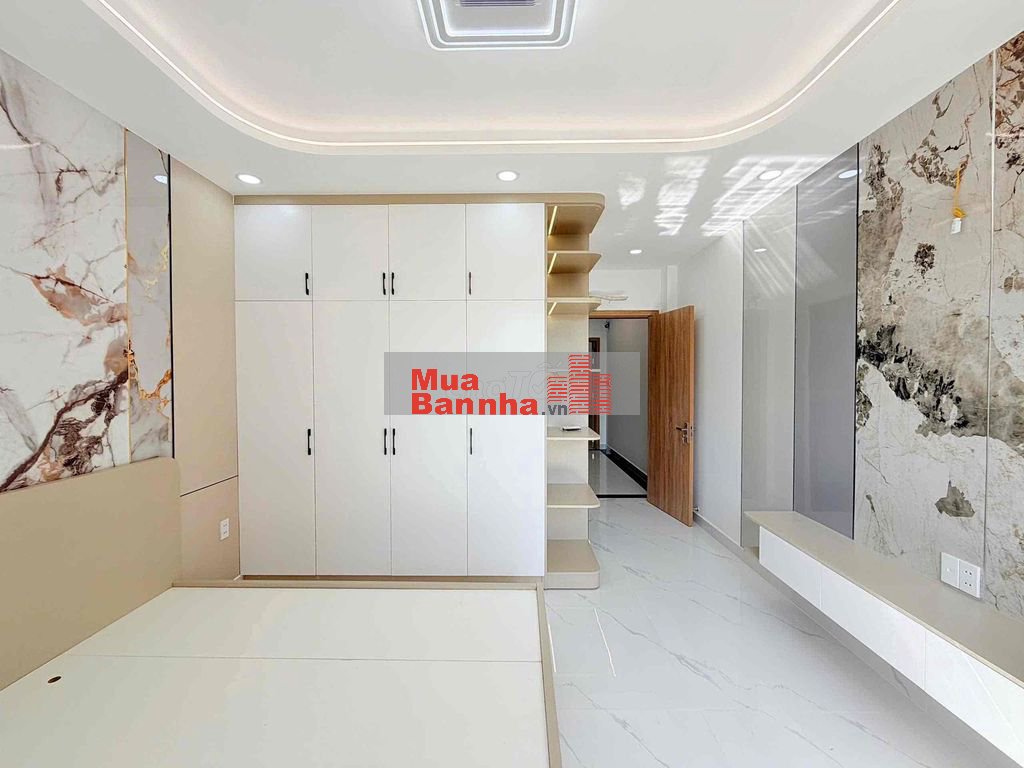 🏡 Nhà Đẹp Bình Tân (4M x 17,3M) Ngay Khu Tên Lửa - Bệnh Viện Bình Tân