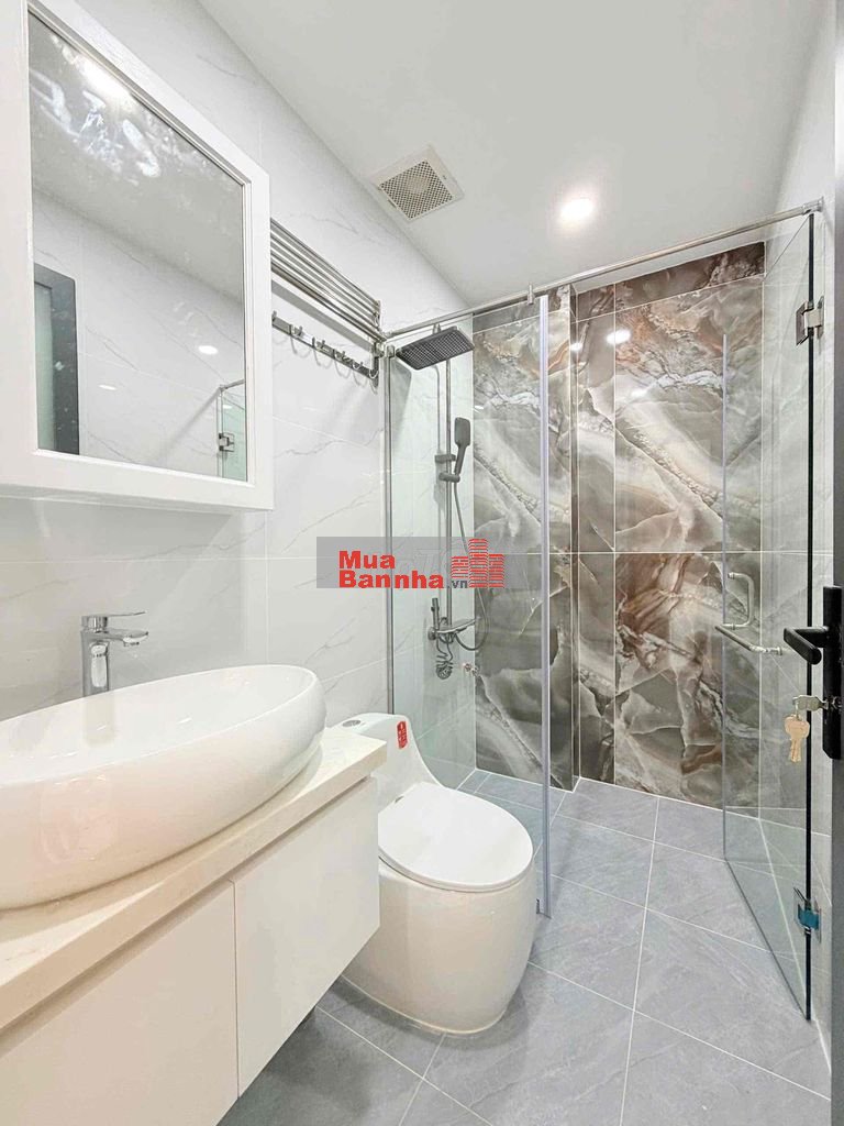 🏡 Nhà Đẹp Bình Tân (4M x 17,3M) Ngay Khu Tên Lửa - Bệnh Viện Bình Tân