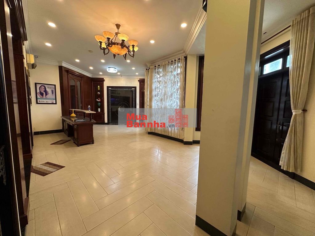 Bán biệt thự MT 16x9 góc 2 mặt tiền-Vị trí cực đẹp và khan hiếm