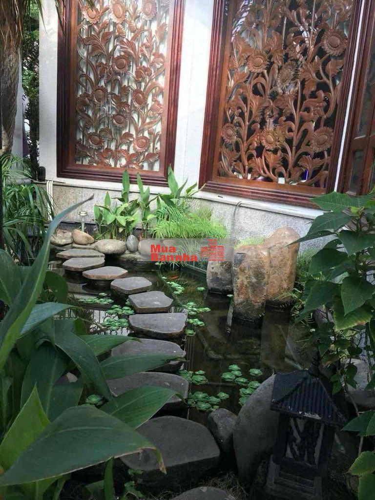 Bán biệt thự MT 16x9 góc 2 mặt tiền-Vị trí cực đẹp và khan hiếm