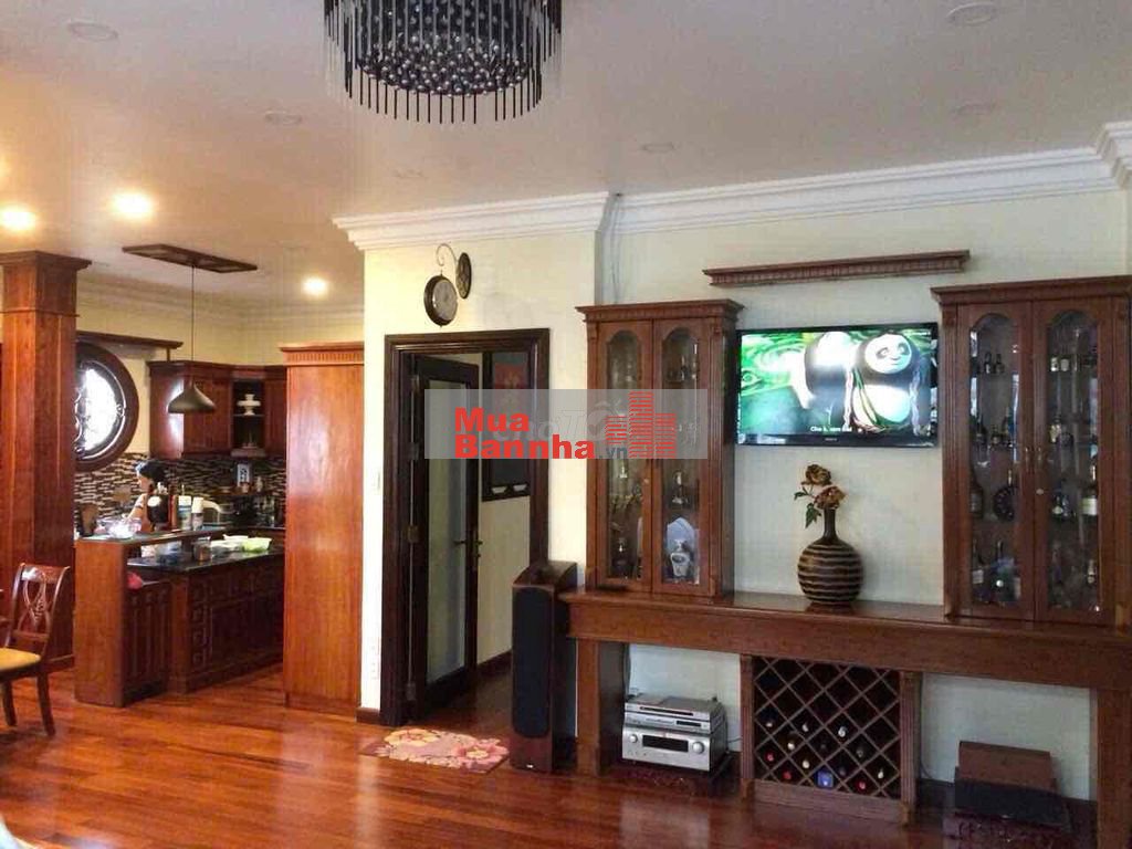 Bán biệt thự MT 16x9 góc 2 mặt tiền-Vị trí cực đẹp và khan hiếm