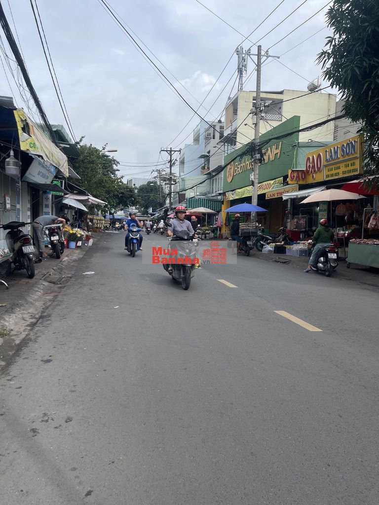 Nhà Mặt tiền đường Ngô Quyền ngay chợ Kiến Thiết