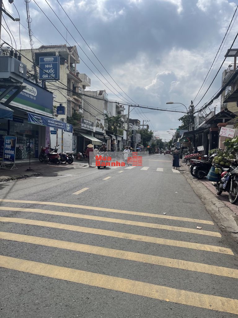 Nhà Mặt tiền đường Ngô Quyền ngay chợ Kiến Thiết
