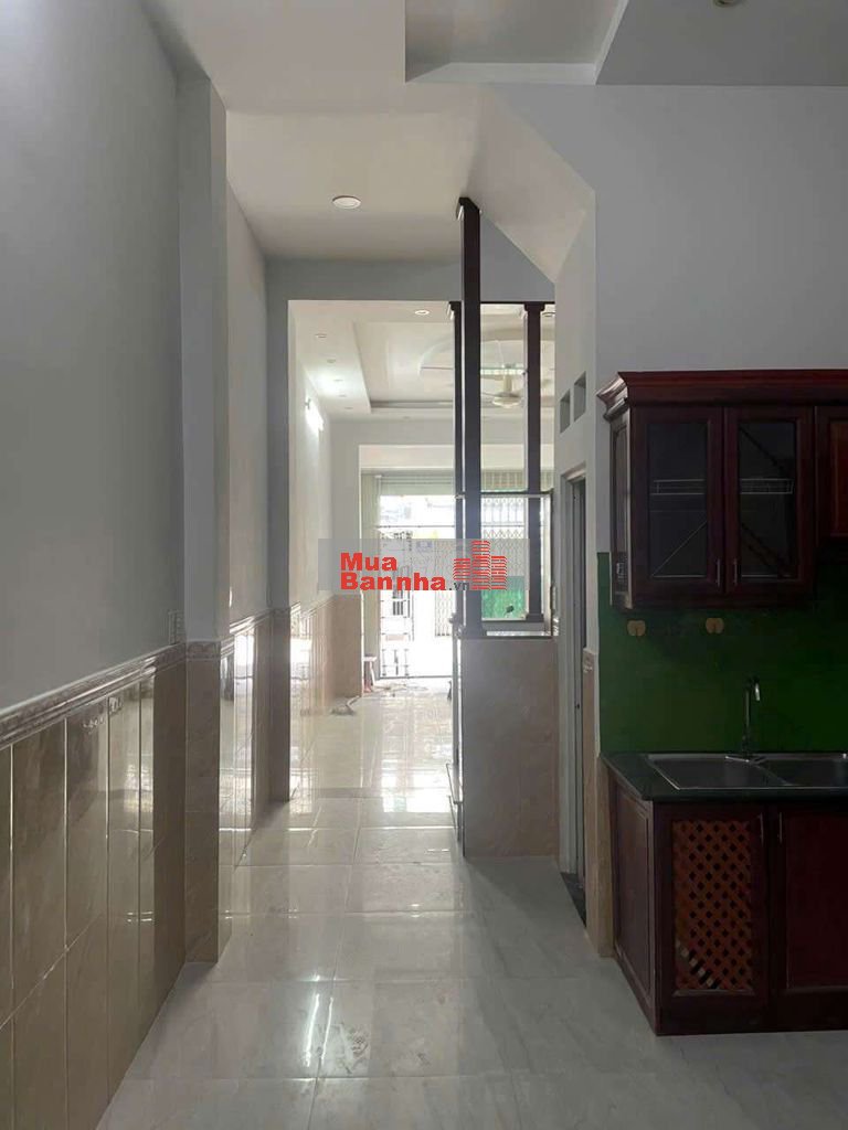 Mặt tiền 56 Trần Thánh tông f15 Tân Bình 4 x 15m 4 tầng, 8,7 tỷ