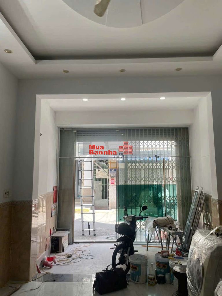 Mặt tiền 56 Trần Thánh tông f15 Tân Bình 4 x 15m 4 tầng, 8,7 tỷ