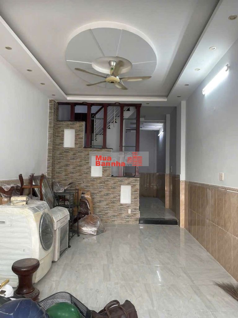 Mặt tiền 56 Trần Thánh tông f15 Tân Bình 4 x 15m 4 tầng, 8,7 tỷ