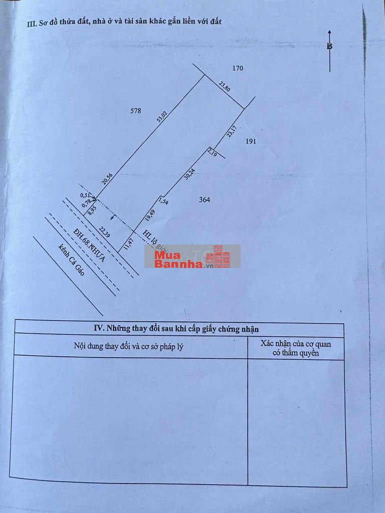 Bán Nhà Vườn Buông Tay