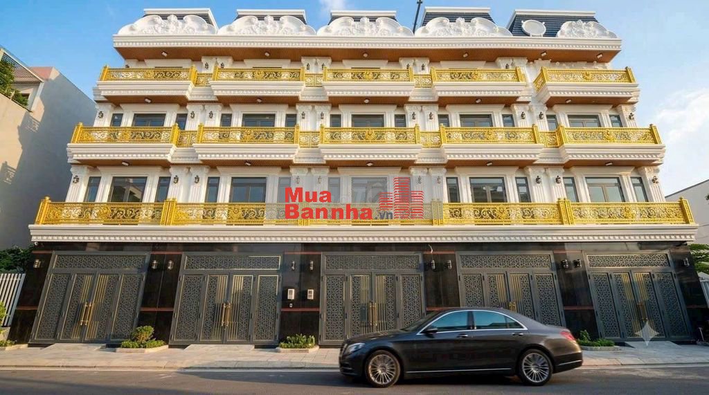 Nhà đồng bộ ngay chợ Lê Văn Quới: 5mx11m đúc 1 lửng 3 lầu, có nội thất