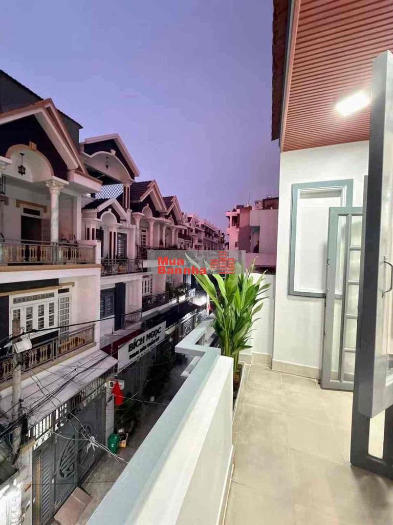 🔥GẤP BÁN, LIÊN KHU 4 - 5, DT 4 X 16, HẺM 5M, DÂN TRÍ GIÁ 5.1TY (TL)