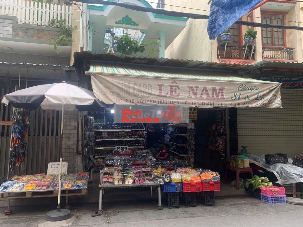 Bán đất và nhà đỗ nhuận