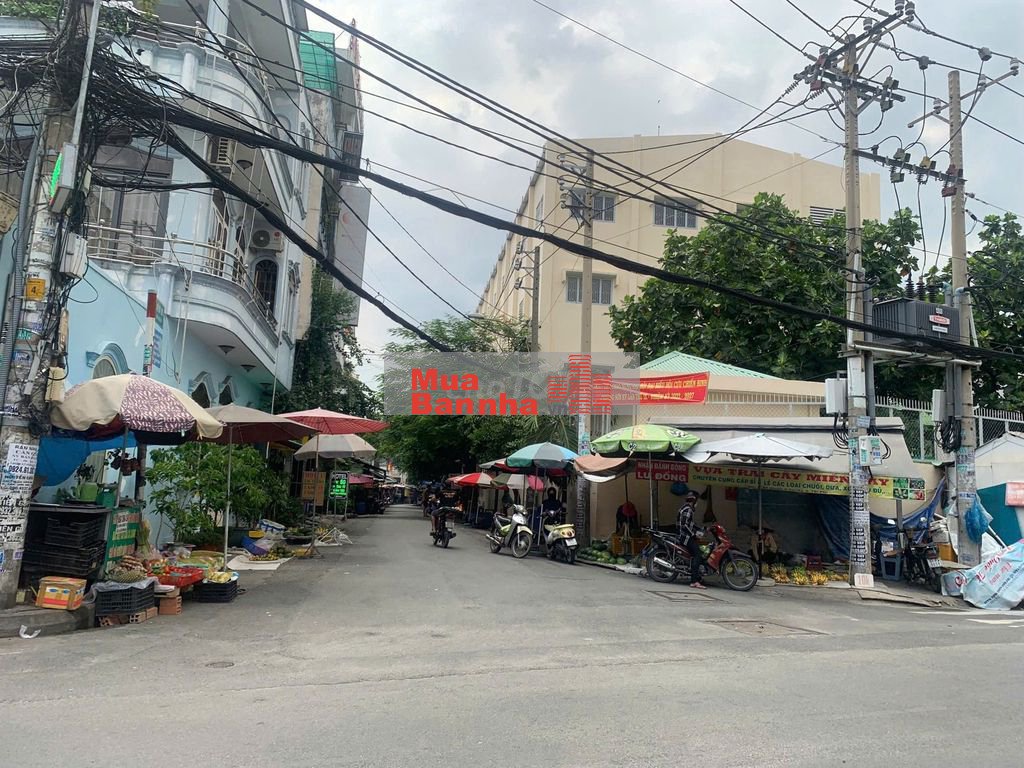 Bán đất và nhà đỗ nhuận