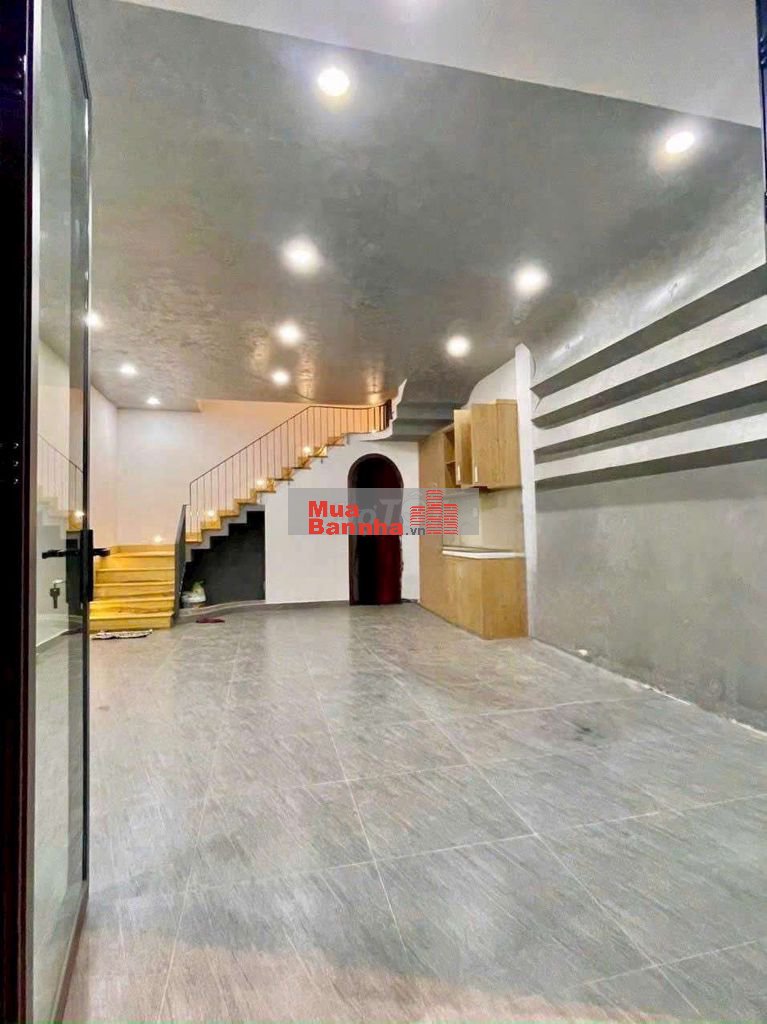 Bán nhà đg xe hơi , Bình phú 1 Quận 6