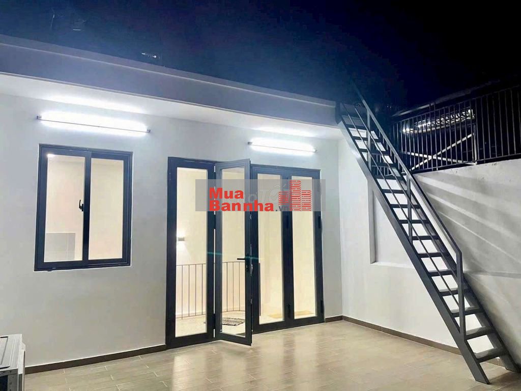Bán nhà đg xe hơi , Bình phú 1 Quận 6