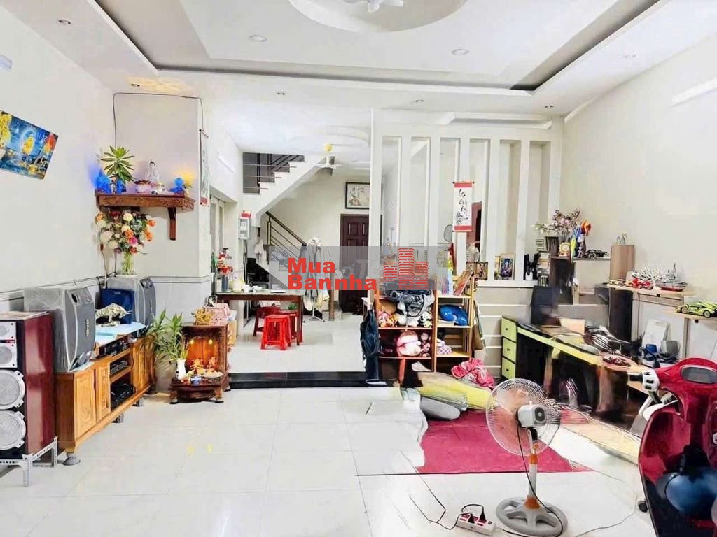 Nhà 1 Lầu 5x18m, Shr MT Nhựa 8m 1/70m Phạm Thị Giây Sát Tô Ký