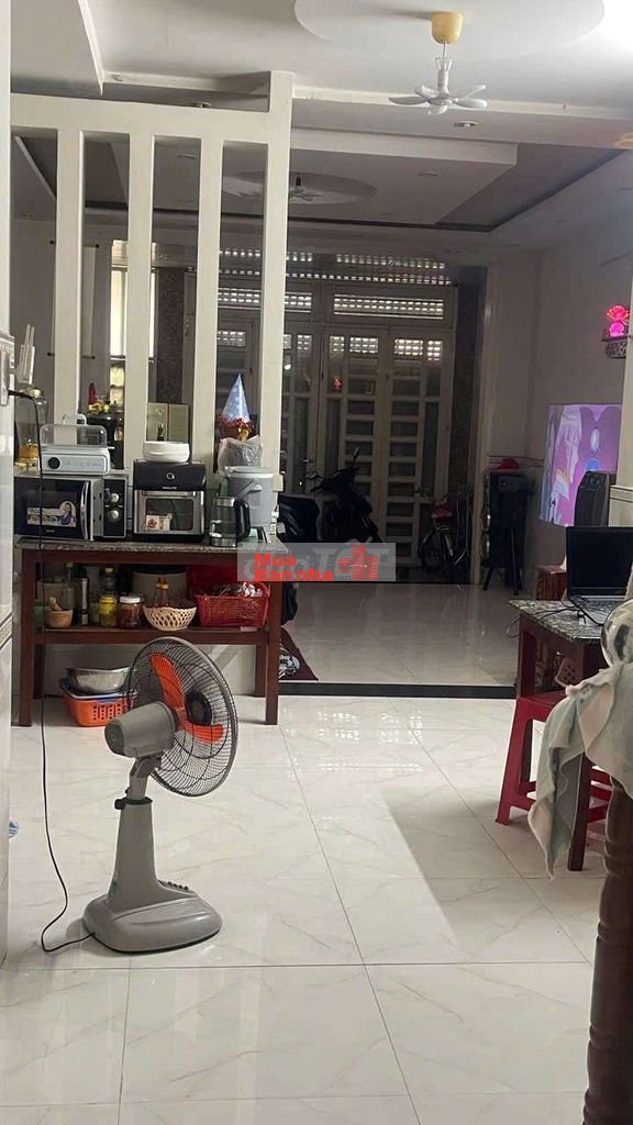 Nhà 1 Lầu 5x18m, Shr MT Nhựa 8m 1/70m Phạm Thị Giây Sát Tô Ký