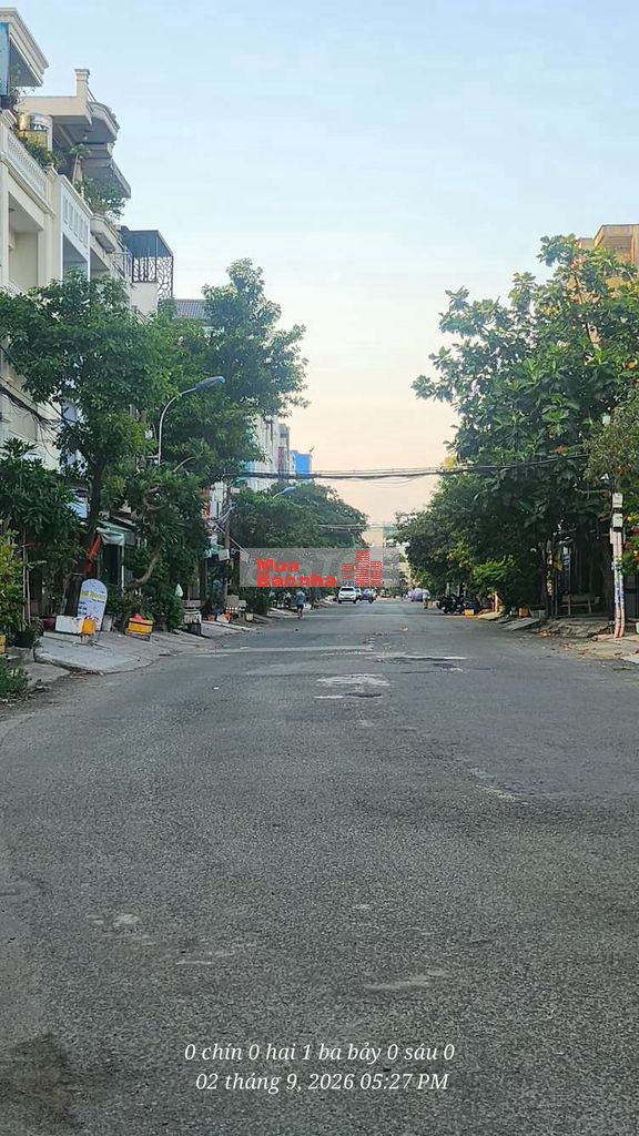 Sốc 13ty5 còn 11ty6 Mặt Tiền Khu Tên Lửa .
