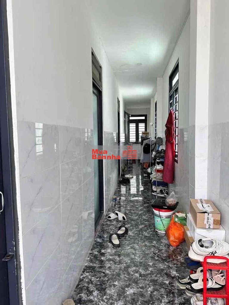 95m2(5.5x17)công nhận đủ Nhà 4 tầng 6 phòng dòng tiền 20tr/tháng