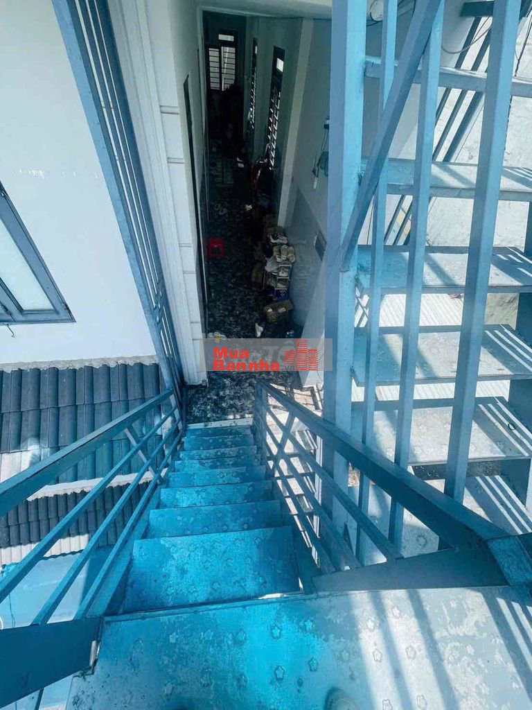 95m2(5.5x17)công nhận đủ Nhà 4 tầng 6 phòng dòng tiền 20tr/tháng