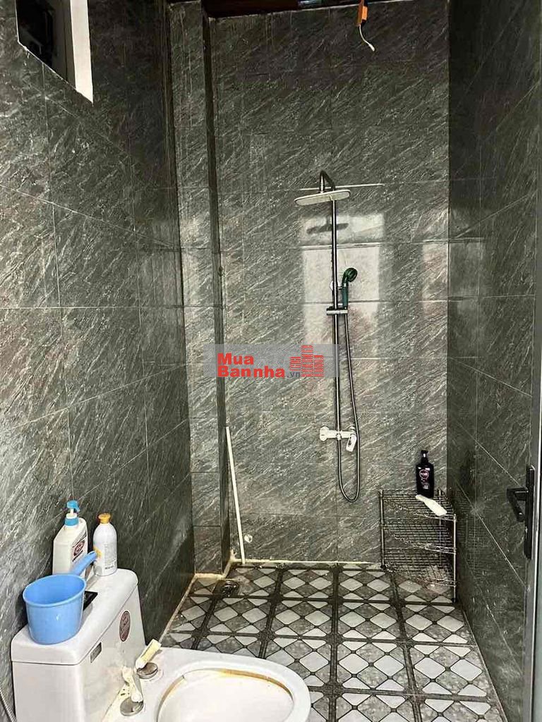 95m2(5.5x17)công nhận đủ Nhà 4 tầng 6 phòng dòng tiền 20tr/tháng