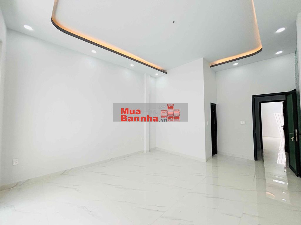 Nhà 4.3x15m 1 trệt 1 lầu 3PN 3WC trung tâm Tân Phú - Giá 6.45 tỷ TL
