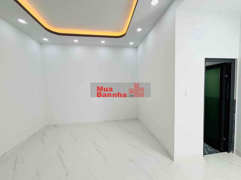 Nhà 4.3x15m 1 trệt 1 lầu 3PN 3WC trung tâm Tân Phú - Giá 6.45 tỷ TL