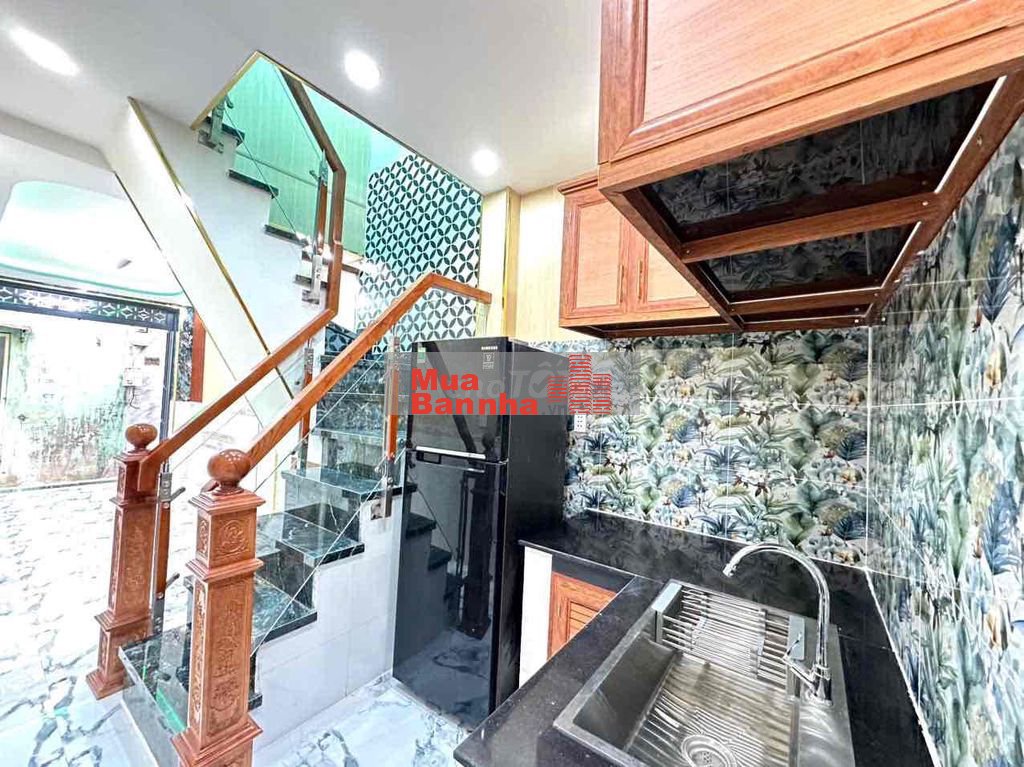 NHÀ Q7 - SỔ RIÊNG- GIÁ DỄ CHỊU
