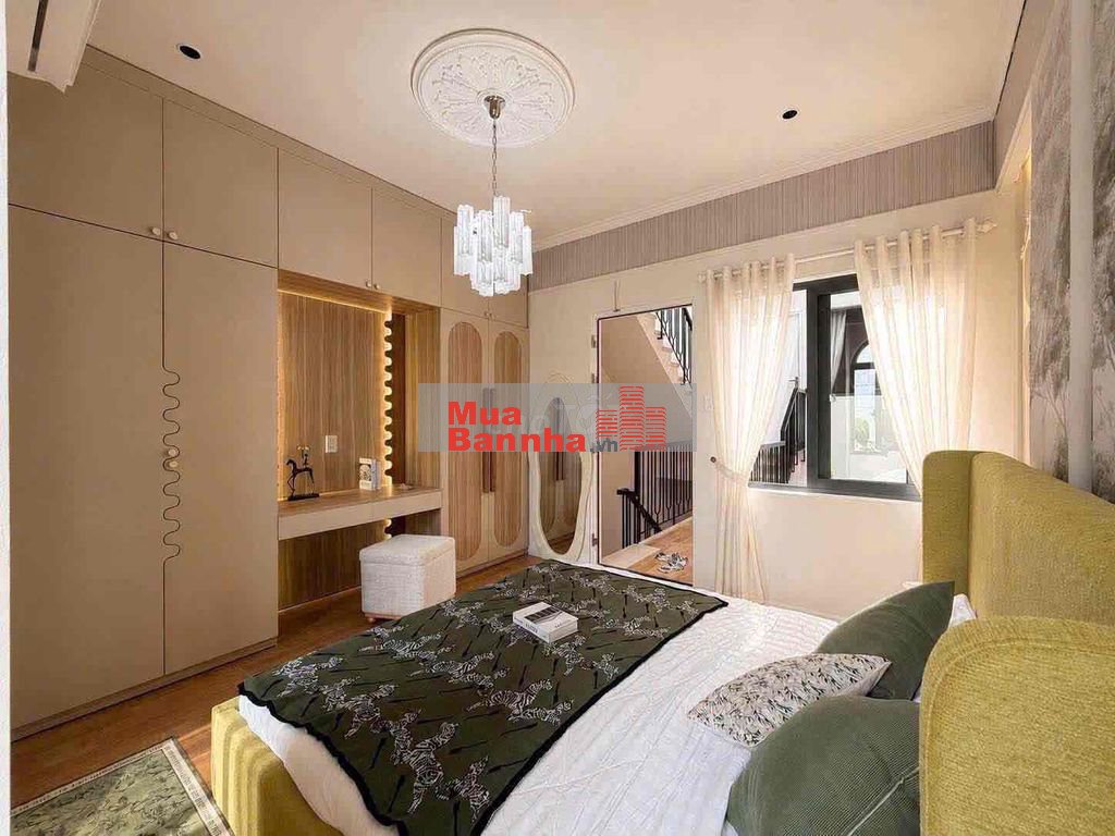 🔥NHÀ MĂT TIỀN QH ĐƯỜNG 5M5 - 4 TẦNG CÓ HỒ BƠI - GẦN BIỂN