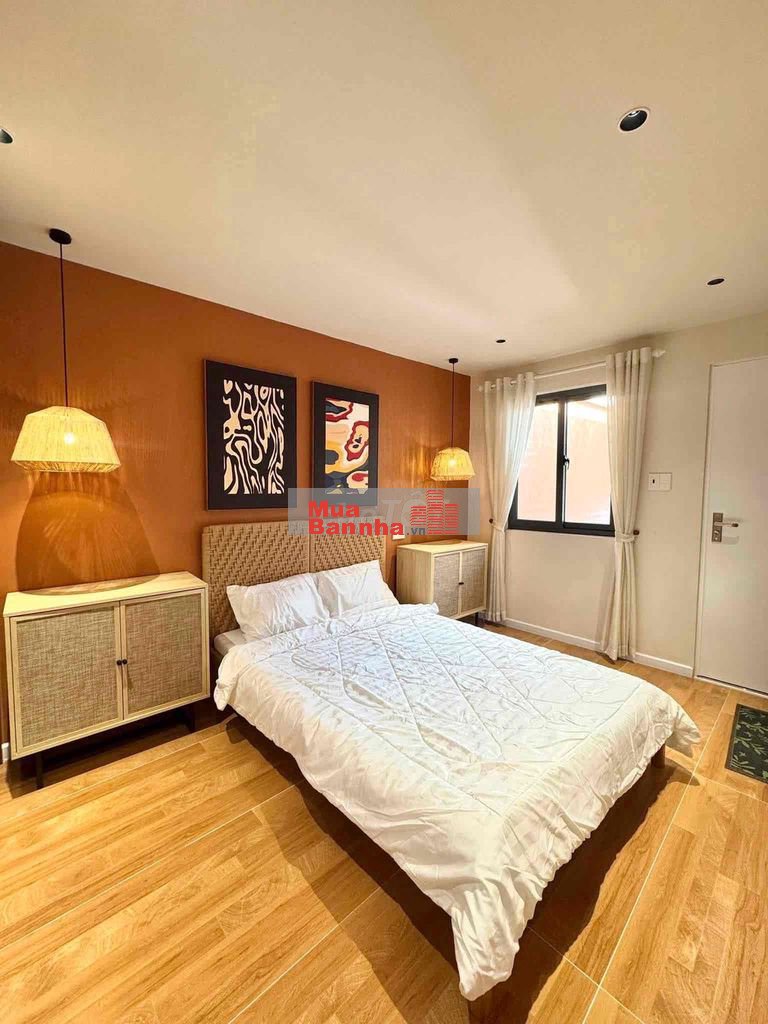 🔥NHÀ MĂT TIỀN QH ĐƯỜNG 5M5 - 4 TẦNG CÓ HỒ BƠI - GẦN BIỂN