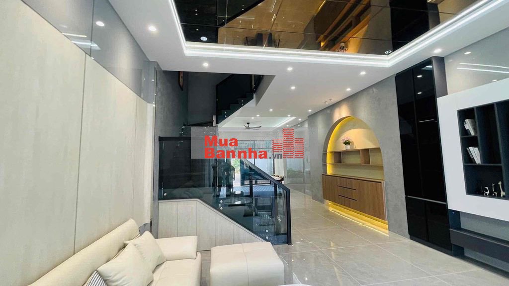 bán nhà khu đô thị Mỹ gia nội thất cao cấp
