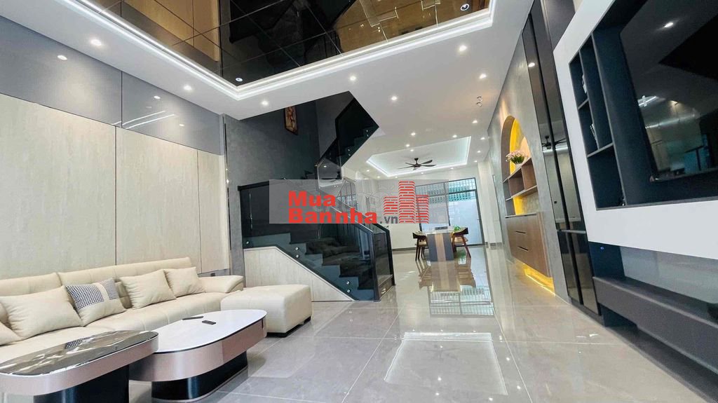bán nhà khu đô thị Mỹ gia nội thất cao cấp